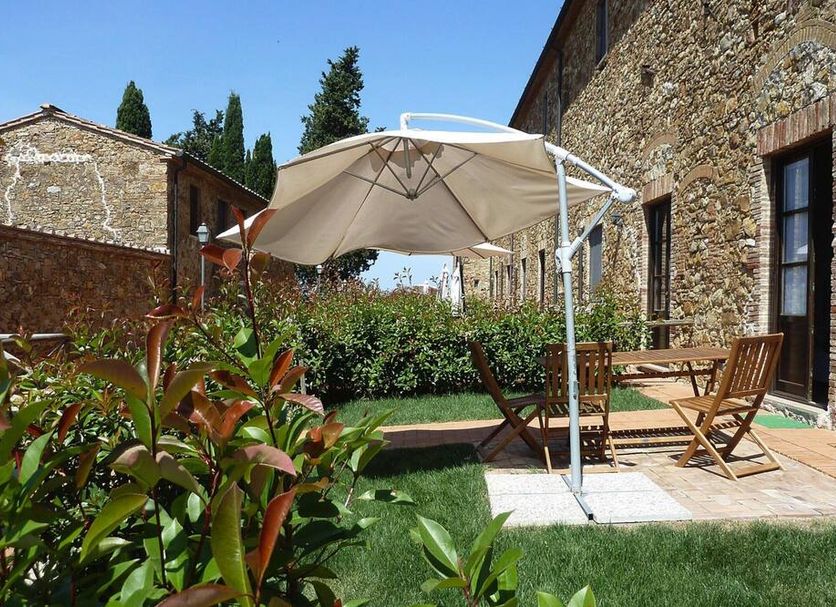 Patio Photo