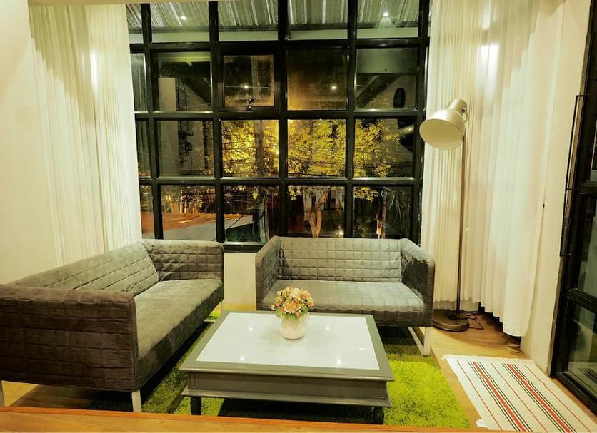 Living room Photo