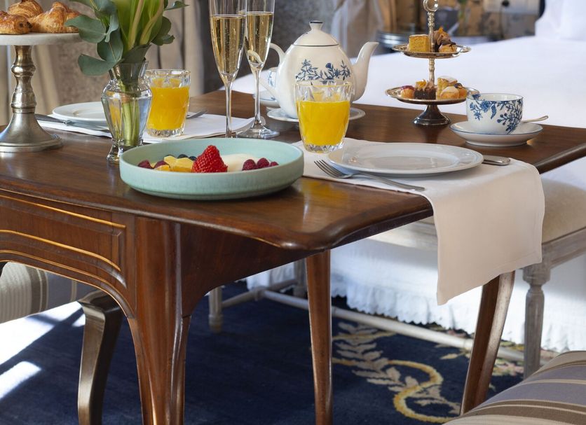Dining room Photo