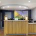 Spark by Hilton Atlanta Airport South College Park reception desk in lobby, College Park