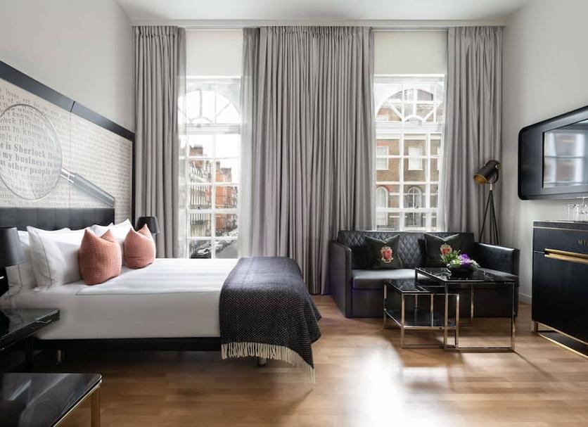 Bedroom Photo