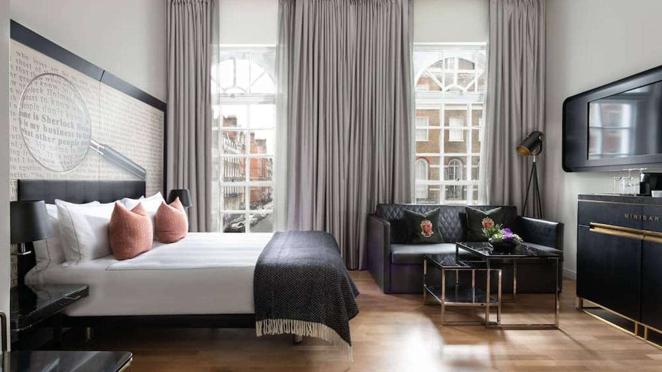 Holmes Hotel London
