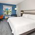 Holiday Inn Express & Suites Chicago West-O'hare Arpt Area By IHG guest room with king bed and window seat
