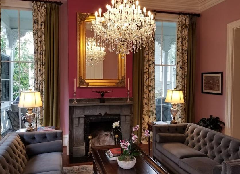 Living room Photo