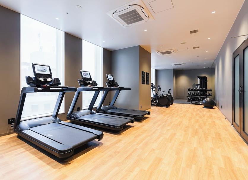 Gym Photo