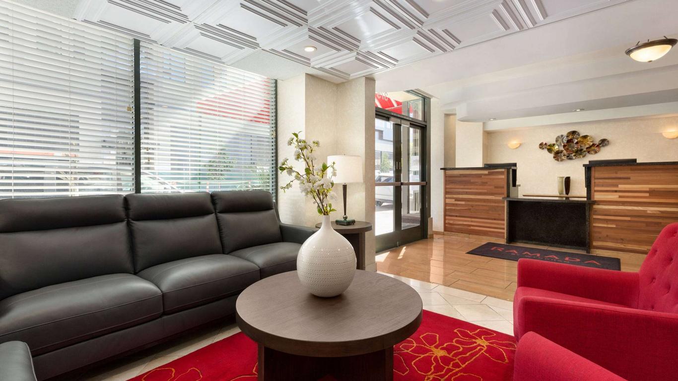 Ramada by Wyndham Oakland Downtown City Center