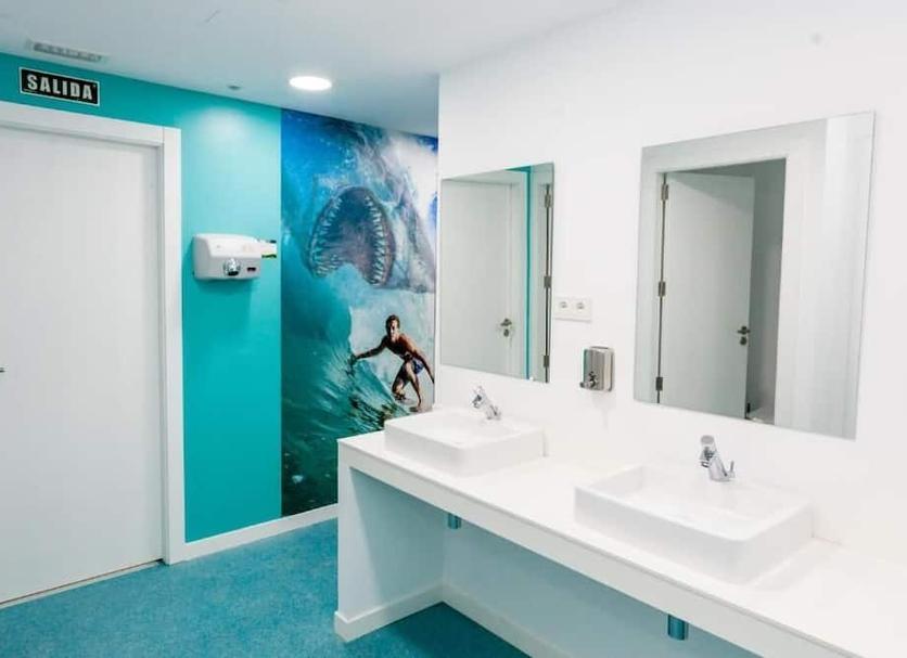 Bathroom Photo
