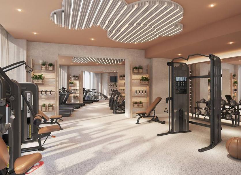 Gym Photo