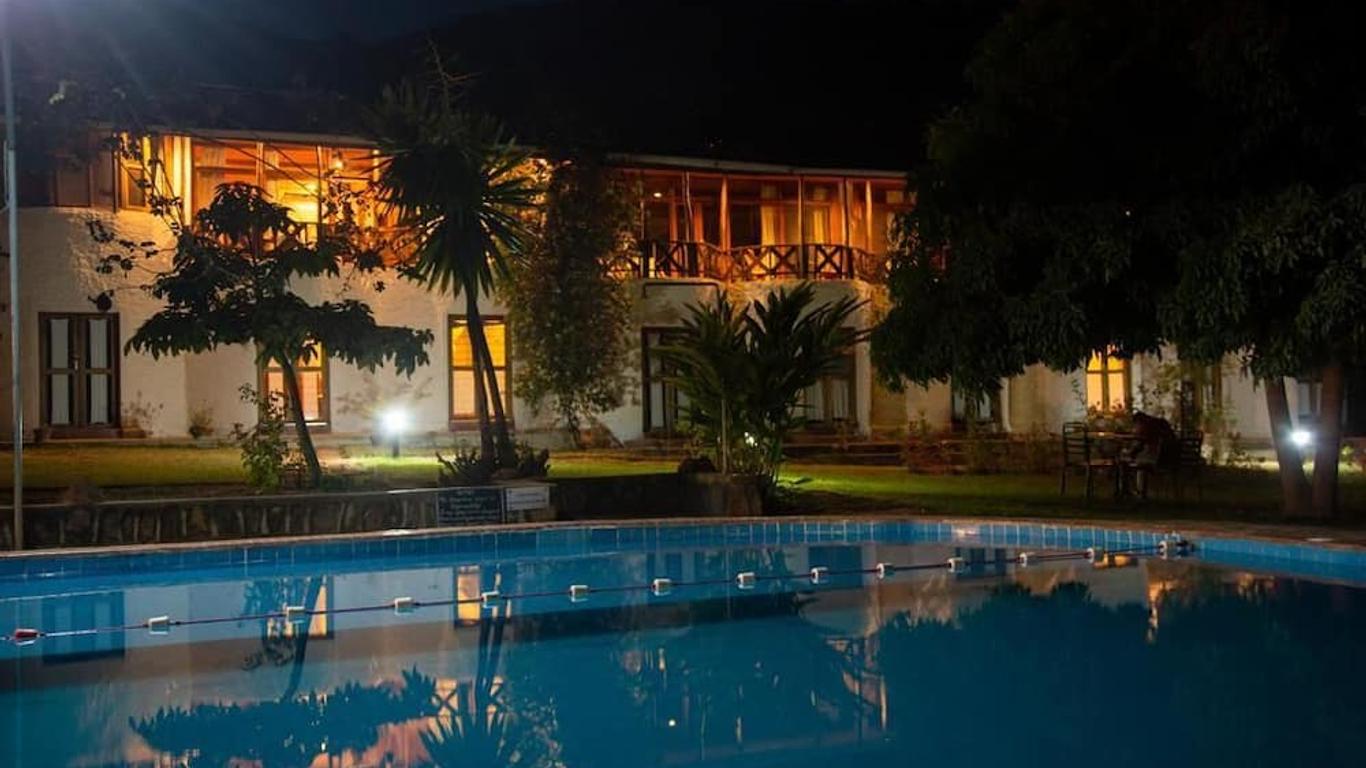 Utengule Coffee Lodge
