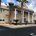 Baymont by Wyndham Lake Park Valdosta I75 exterior in Lake Park with palm trees and parking lot