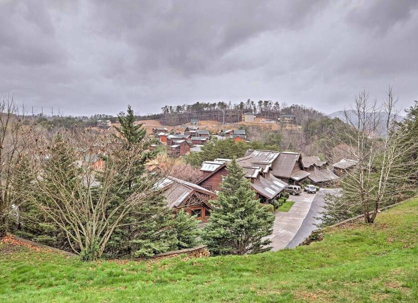 Outdoors view Photo