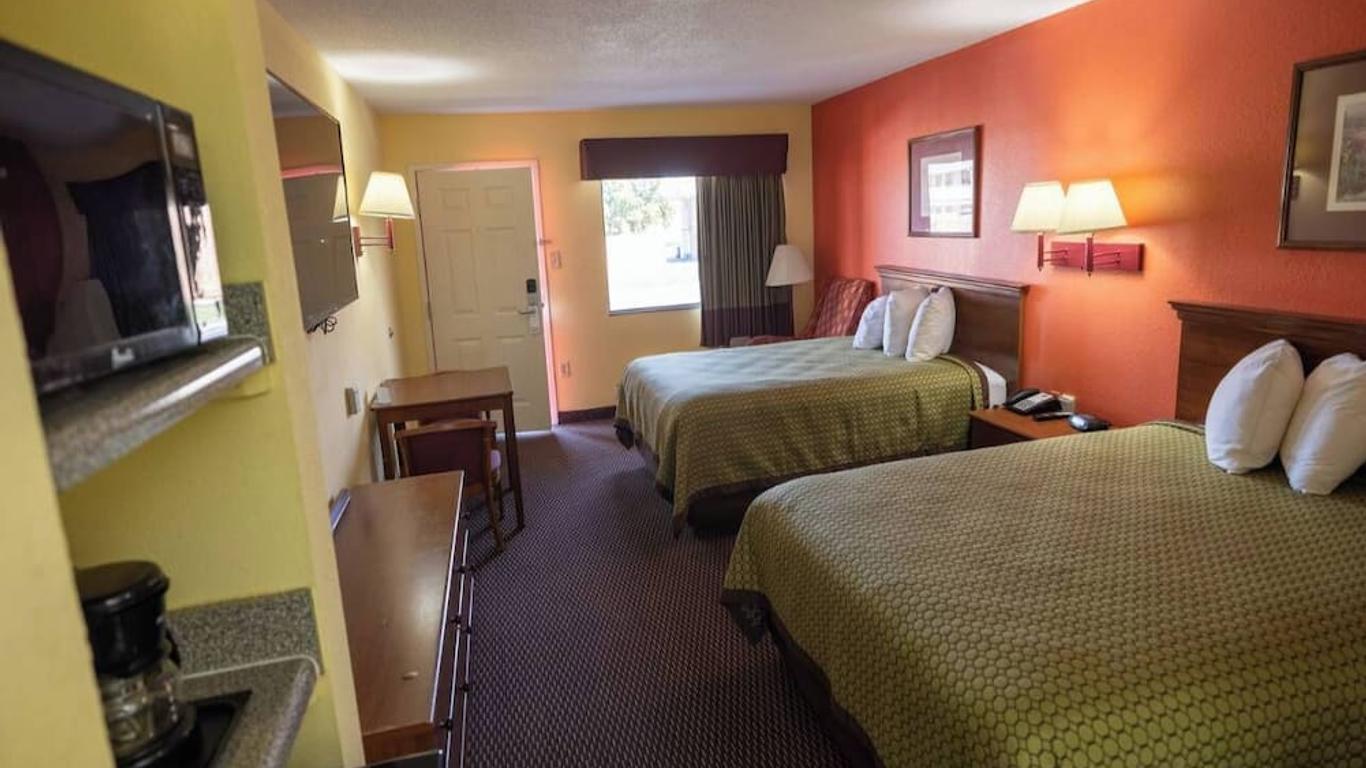 Fairbridge Inn & Suites Hawkinsville