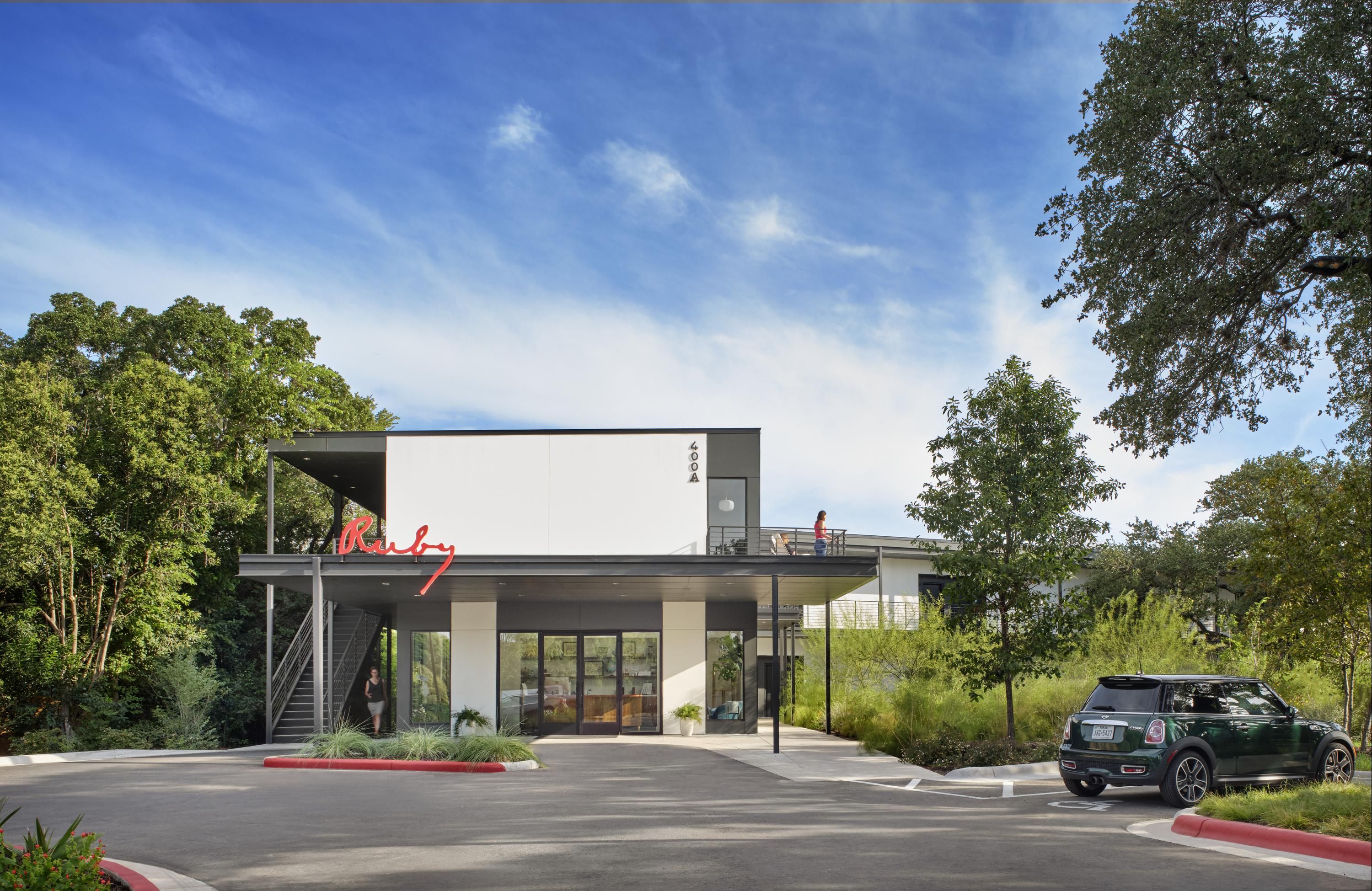 The Ruby Hotel from 137. Round Rock Hotel Deals & Reviews KAYAK