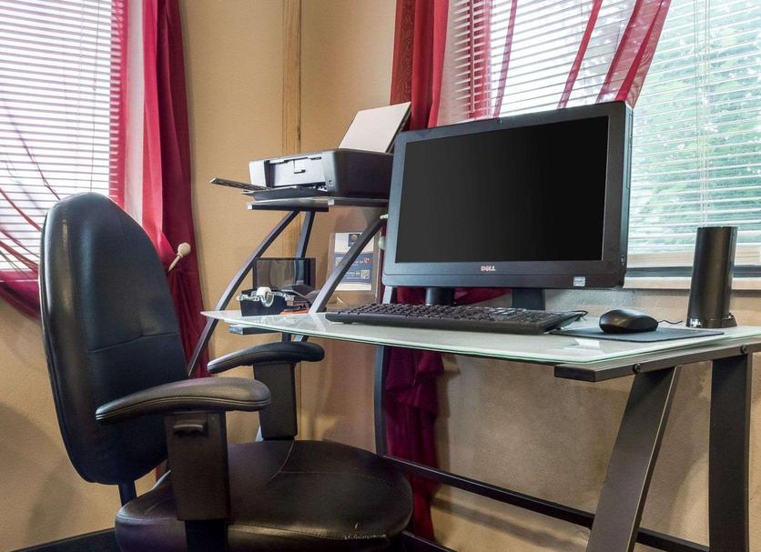 Business center Photo