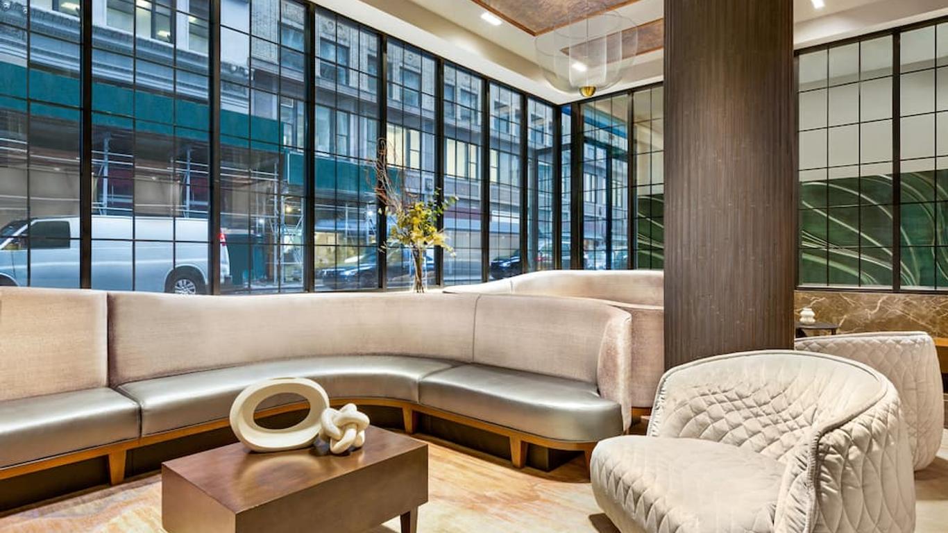 Hyatt Centric Midtown 5th Avenue New York
