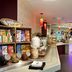 ibis Aberdeen Centre - Quayside breakfast buffet with cereal display and coffee station in Aberdeen