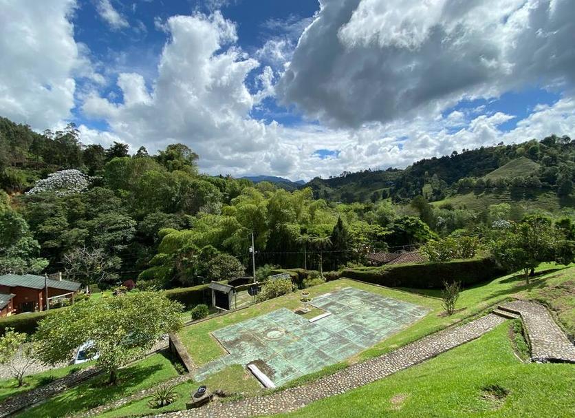 Outdoors view Photo