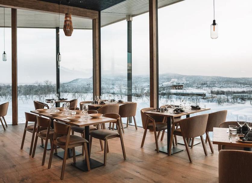 Restaurant Photo