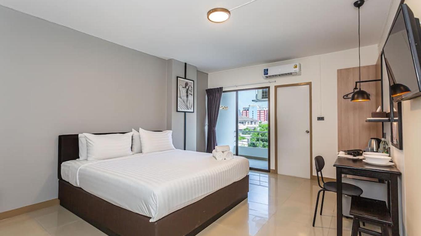Ck2 Hotel Sha Extra Plus