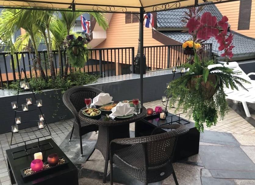 Patio Photo