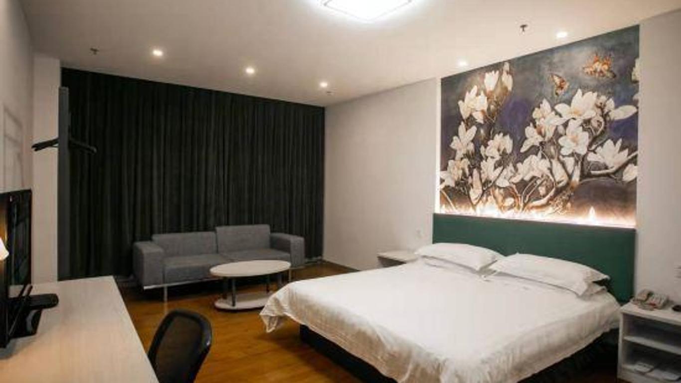 Jinjiang Inn Tangshan Daxue Avenue