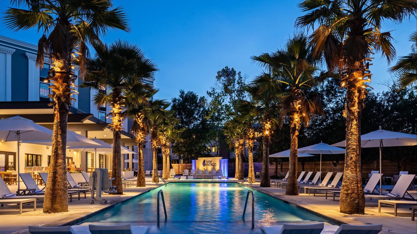 Hotel Indigo Mount Pleasant from 120. Charleston Hotel Deals & Reviews