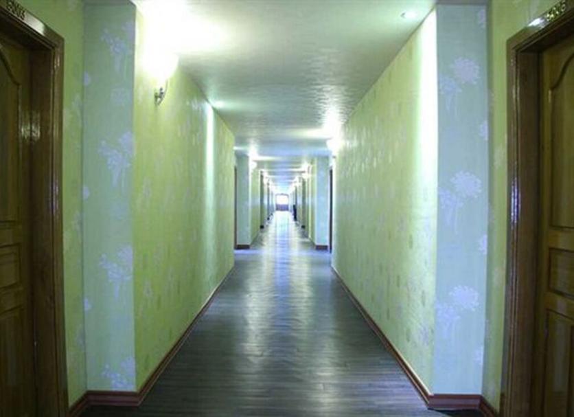 Hallway Photo