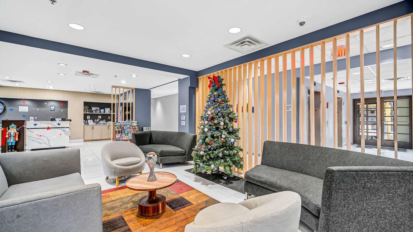 Radisson Hotel Schaumburg