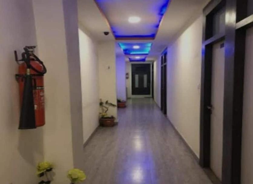 Hallway Photo
