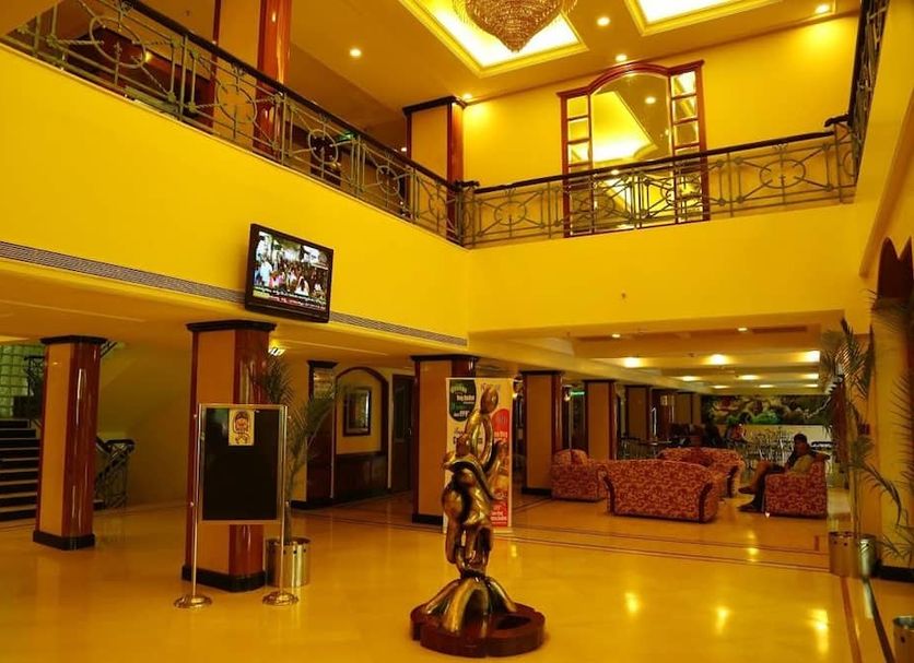 Lobby Photo