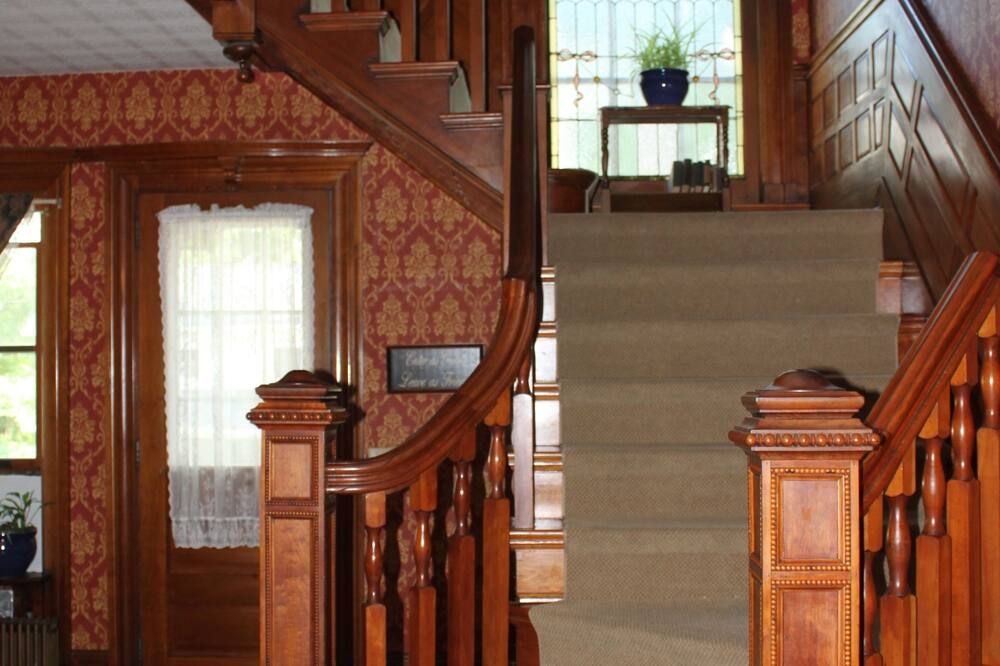 Stairs