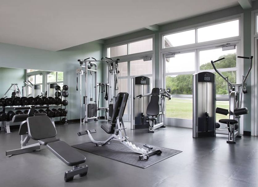 Gym Photo