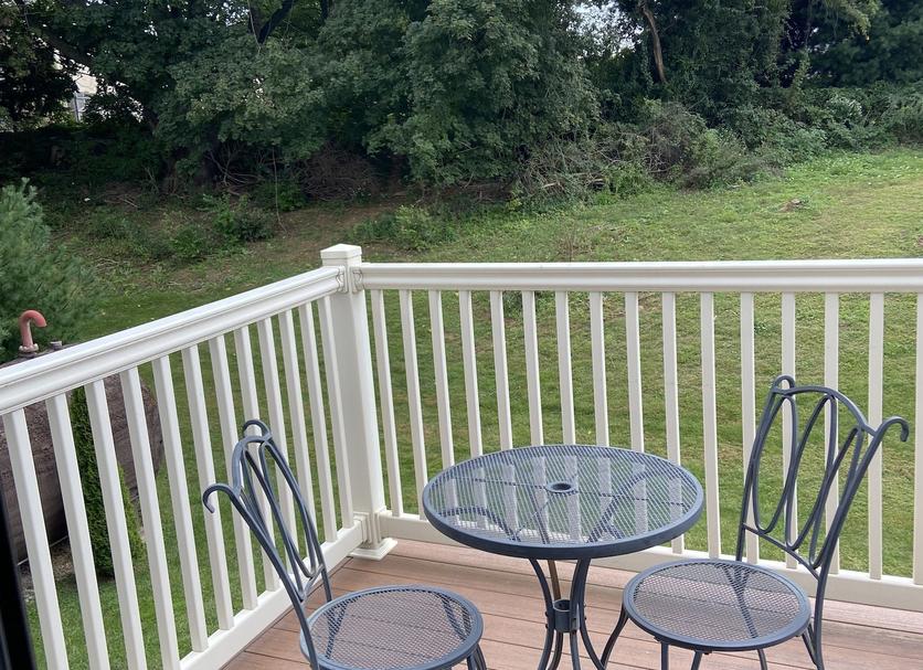 Balcony Photo