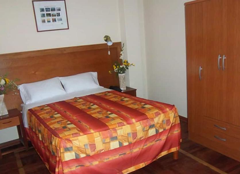 Bedroom Photo