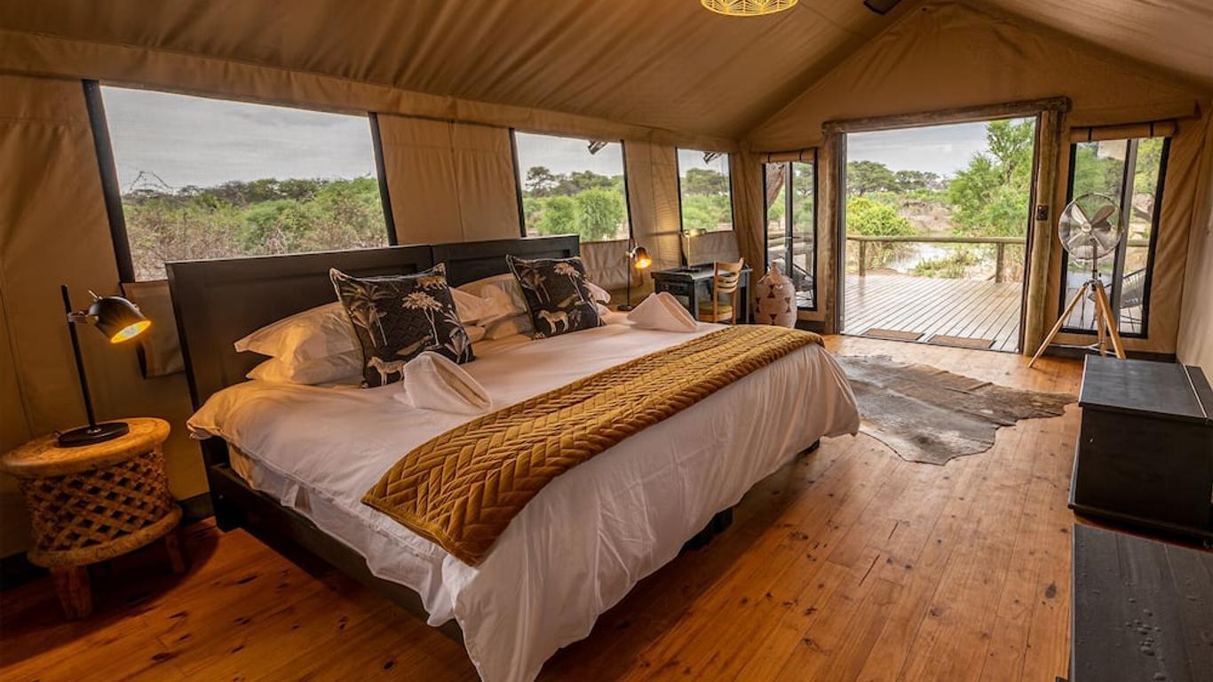 Mogotlho Safari Lodge