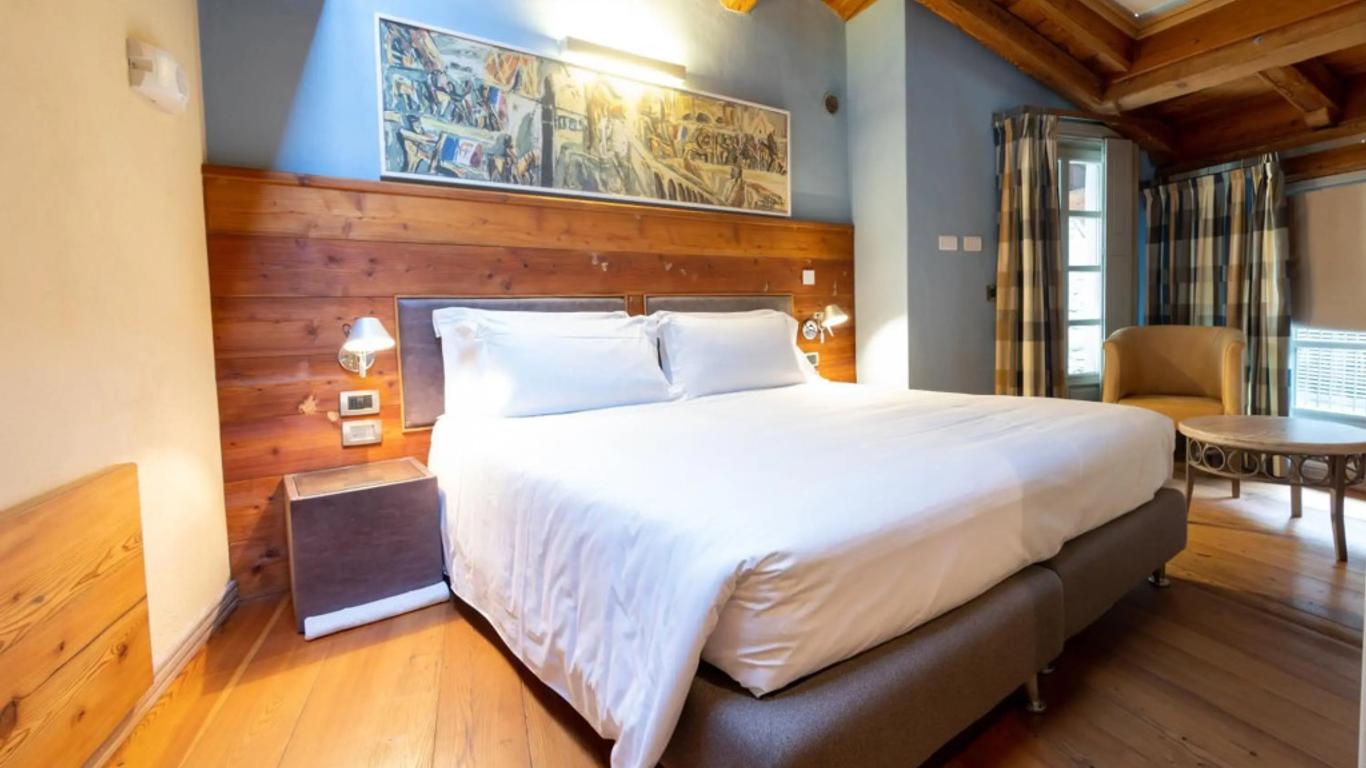 Hotel Ad Gallias