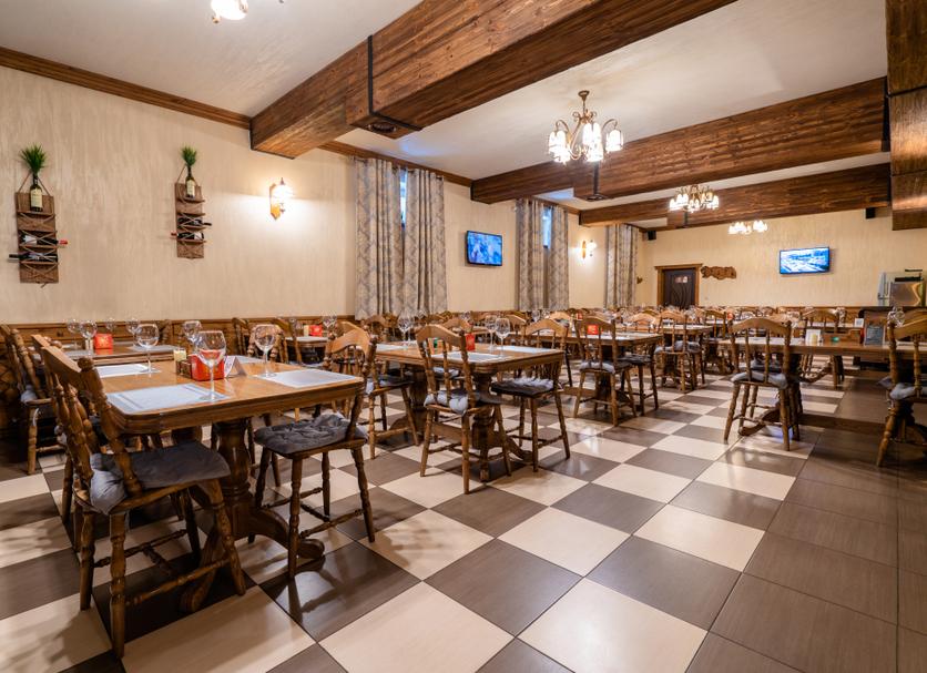 Restaurant Photo