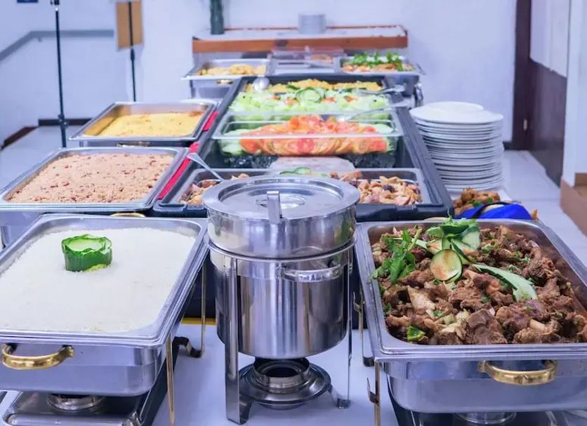 Buffet Photo