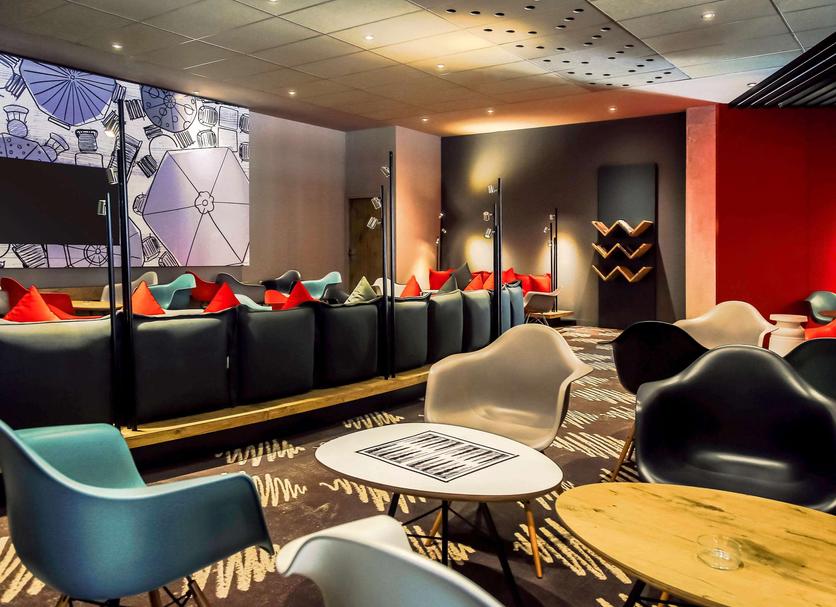 Lounge Photo