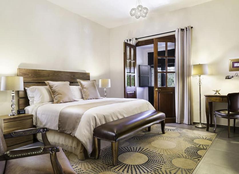Bedroom Photo
