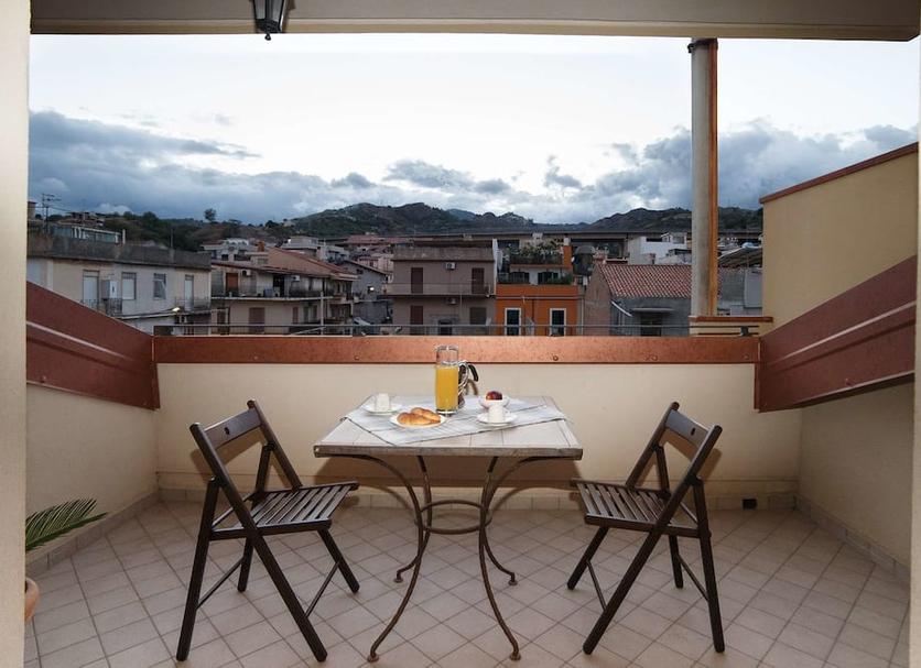 Balcony Photo