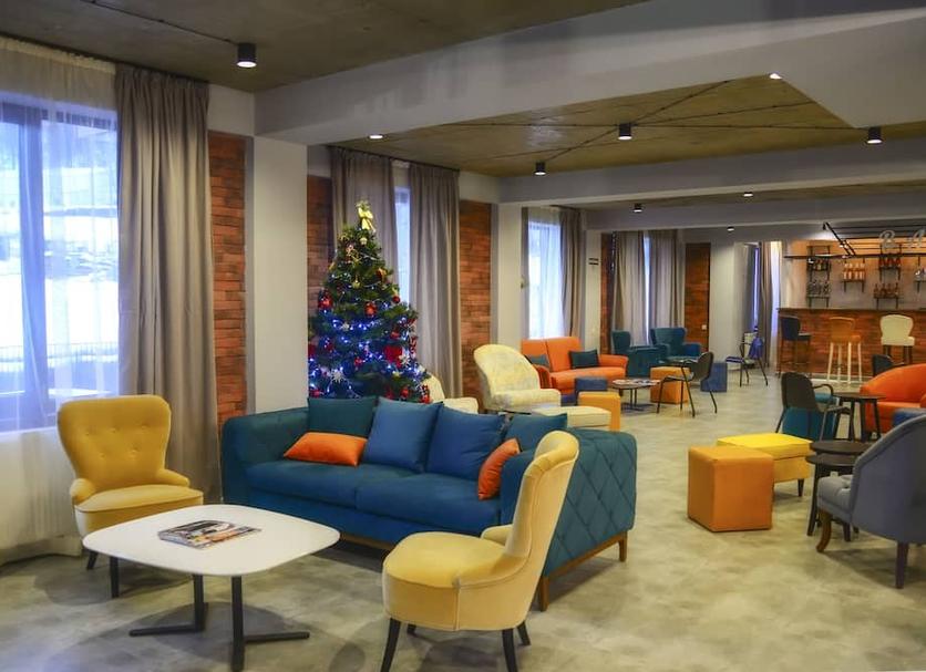 Lounge Photo