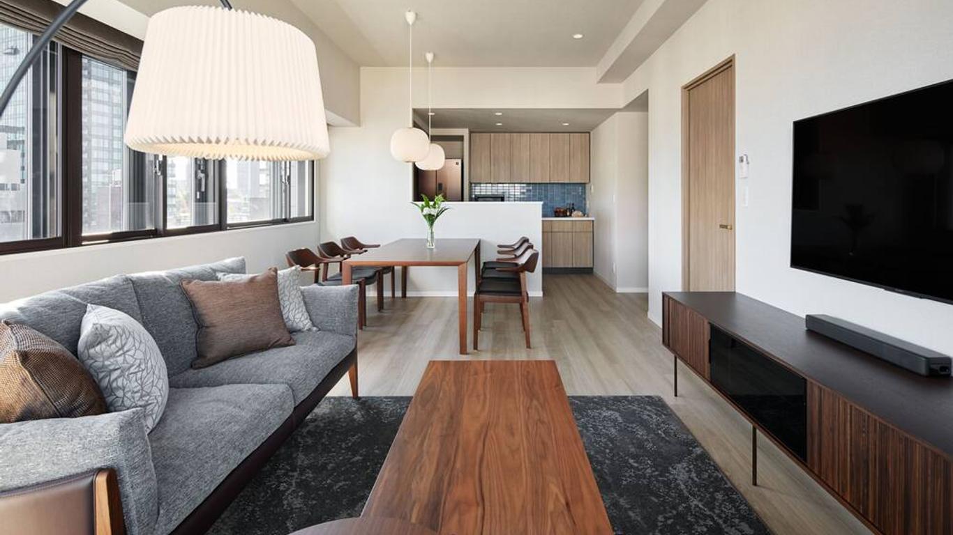 Oakwood Hotel & Apartments Azabu Tokyo