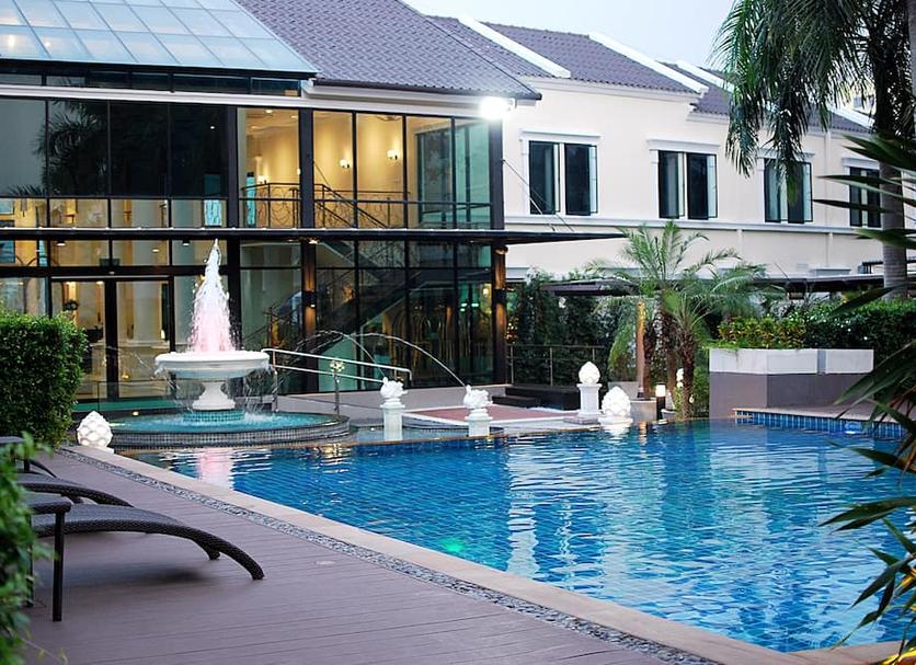 Pool Photo