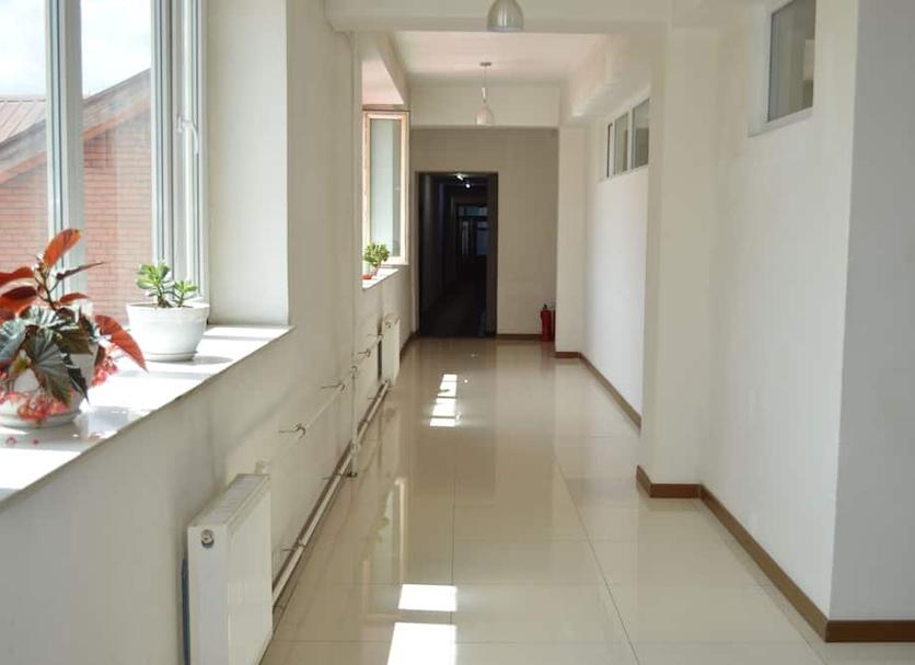 Hallway Photo