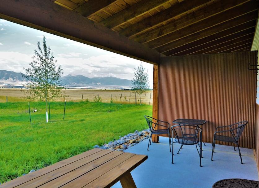 Patio Photo