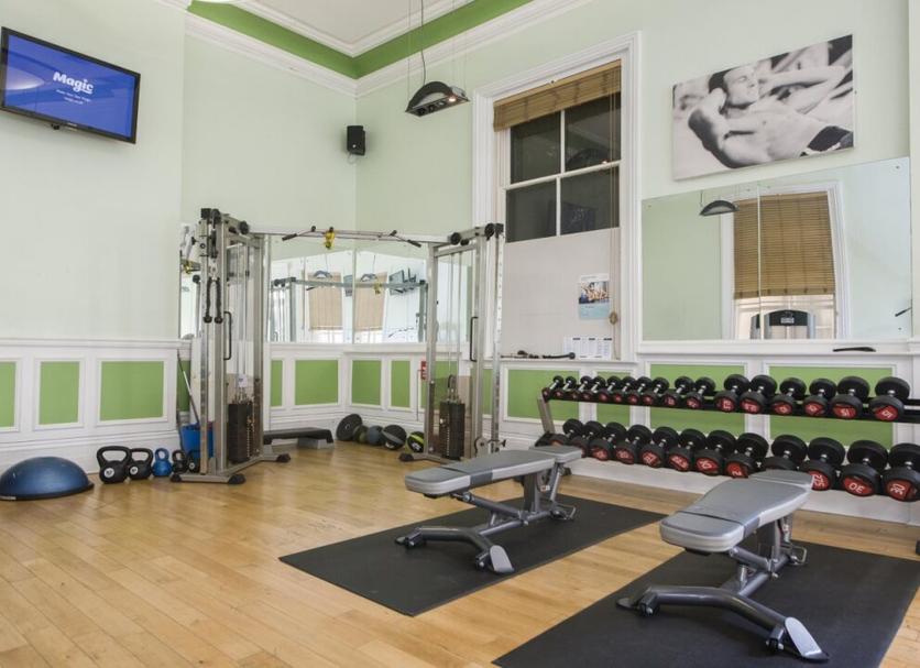 Gym Photo
