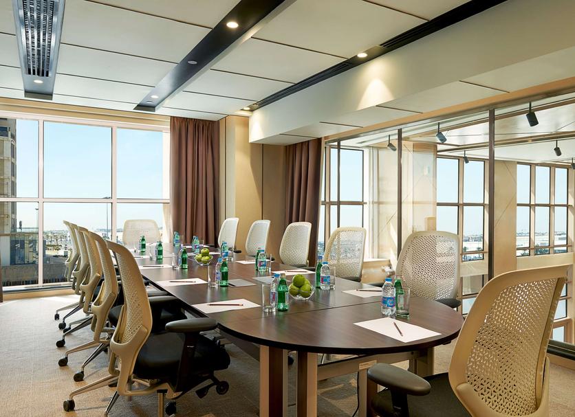 Conference room Photo