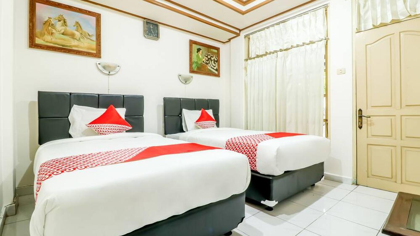 OYO 2580 Hotel Puri Royan