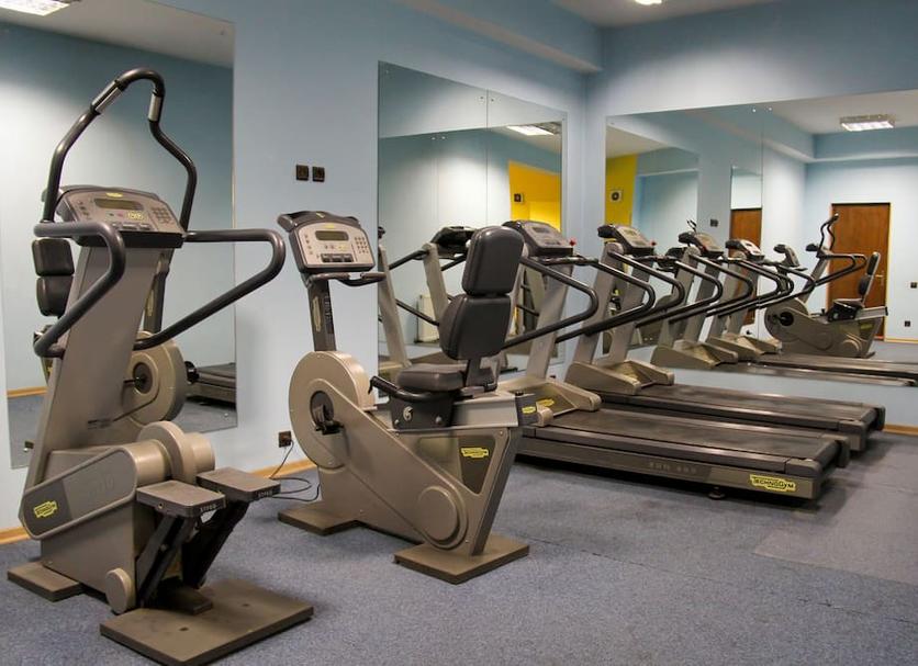 Gym Photo